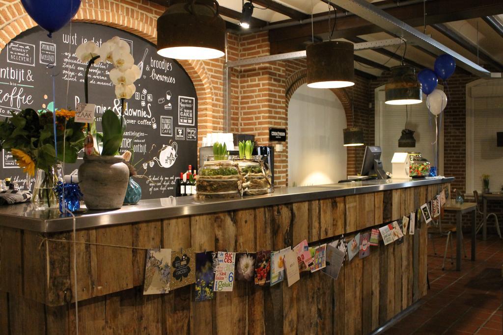 Brownies&Downies Baarle Hotel Luaran gambar